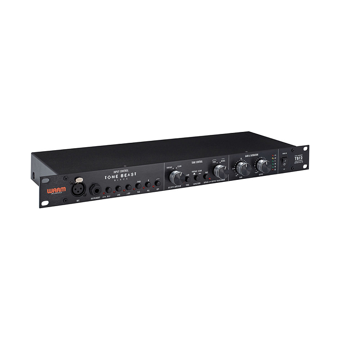 Микрофонный предусилитель Warm Audio TB12-B - рис.0