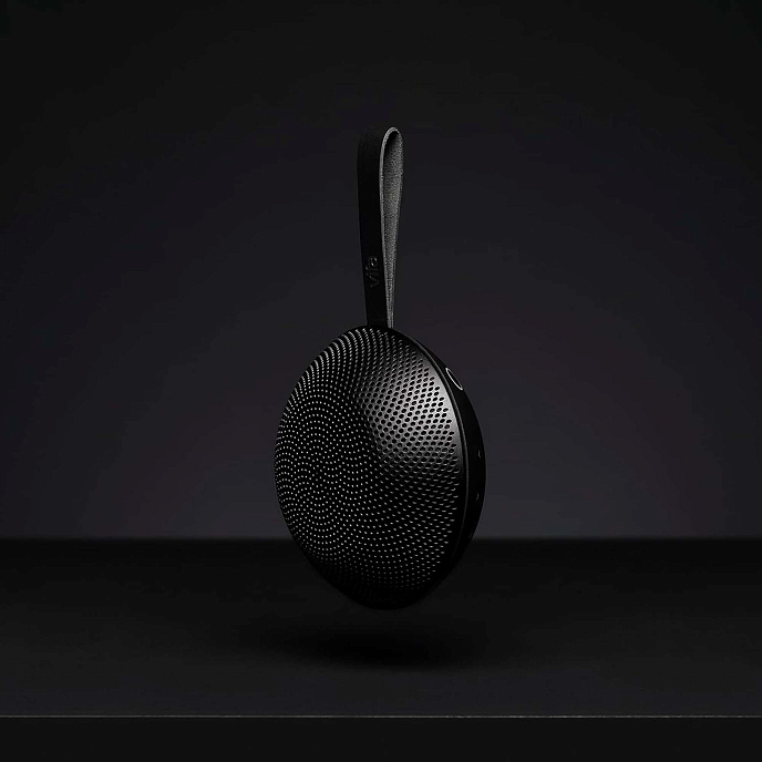 Портативная колонка Vifa Reykjavik Lavastone Black - рис.5