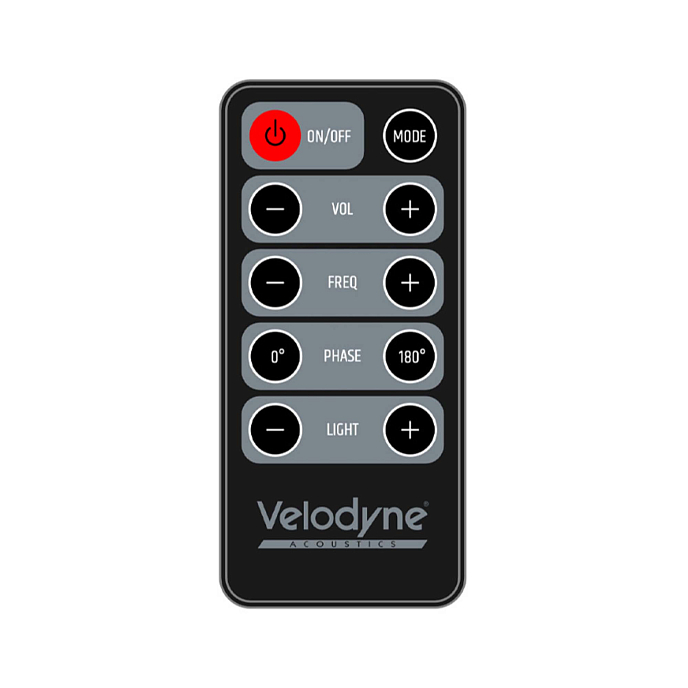 Сабвуфер Velodyne Impact-X 12 White - рис.4