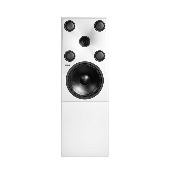 Напольная акустика Genelec 8381A White - рис.0