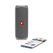 - рис.4 Портативная колонка JBL Flip 5 Gray - рис.4