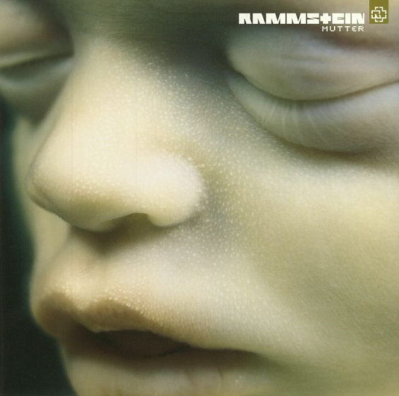 Пластинка Rammstein – Mutter 2LP - рис.0