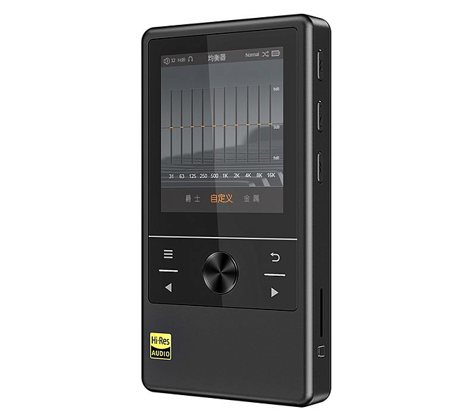 Плеер Cayin N3 Black - рис.1