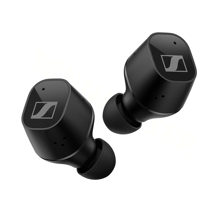 Беспроводные наушники Sennheiser CX Plus True Wireless Black - рис.6