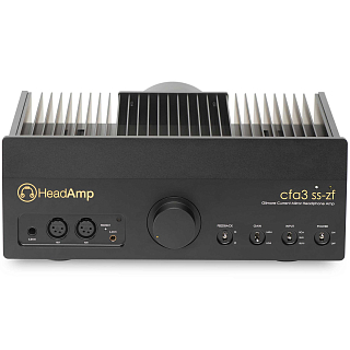 HeadAmp CFA3-T Deluxe Black