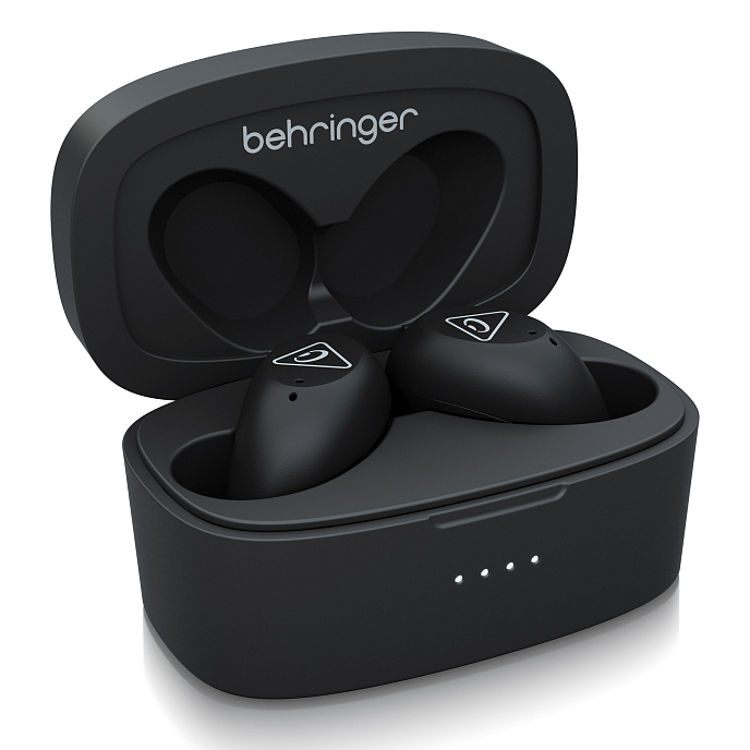 Беспроводные наушники Behringer LIVE BUDS Black - рис.2