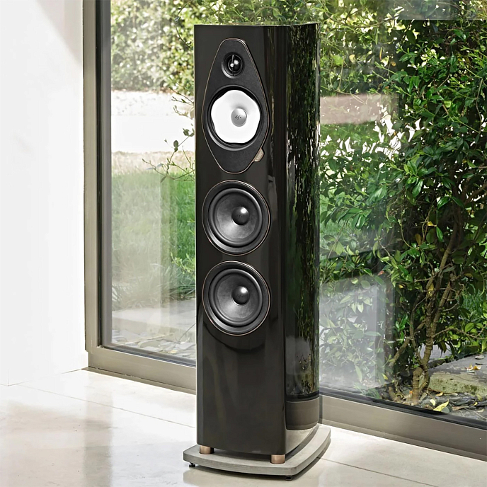 Напольная акустика Sonus Faber Sonetto V G2 Piano Black - рис.5