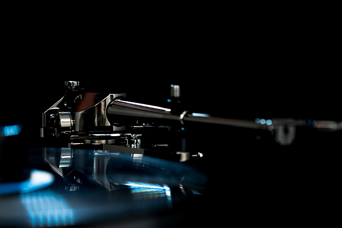 Проигрыватель винила Transrotor Strato Nero TMD, TRA9 Chrome, Konstant FMD, JR Figaro - рис.8