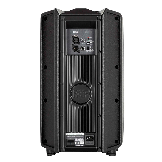 Акустическая система RCF ART 708-A MK4 Black - рис.3