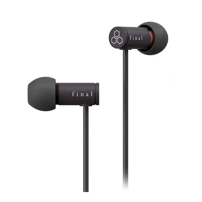 Наушники внутриканальные Final Audio VR500 Matte Gray - рис.1