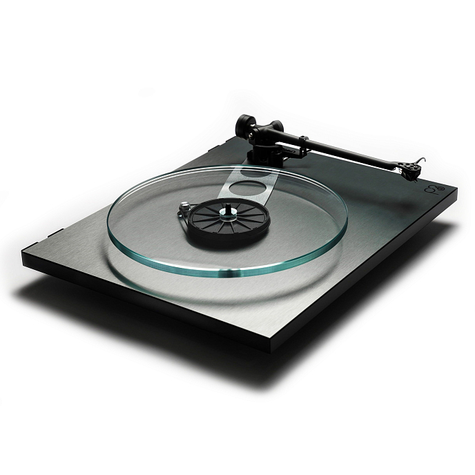 Проигрыватель винила Rega PLANAR 3 RS Brushed Metal - рис.4