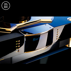 CD проигрыватель MBL 1621 A CD Drive Piano White Gold