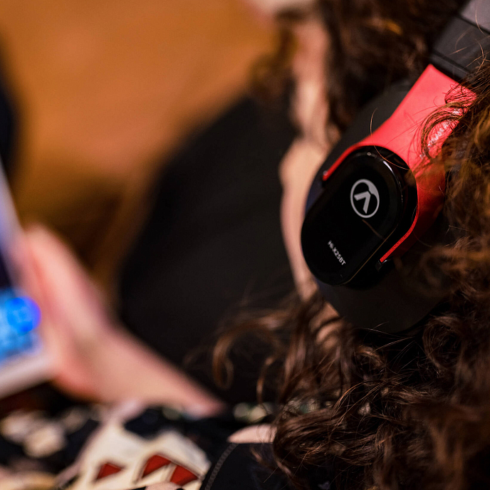 Беспроводные наушники Austrian Audio Hi-X25BT - рис.10