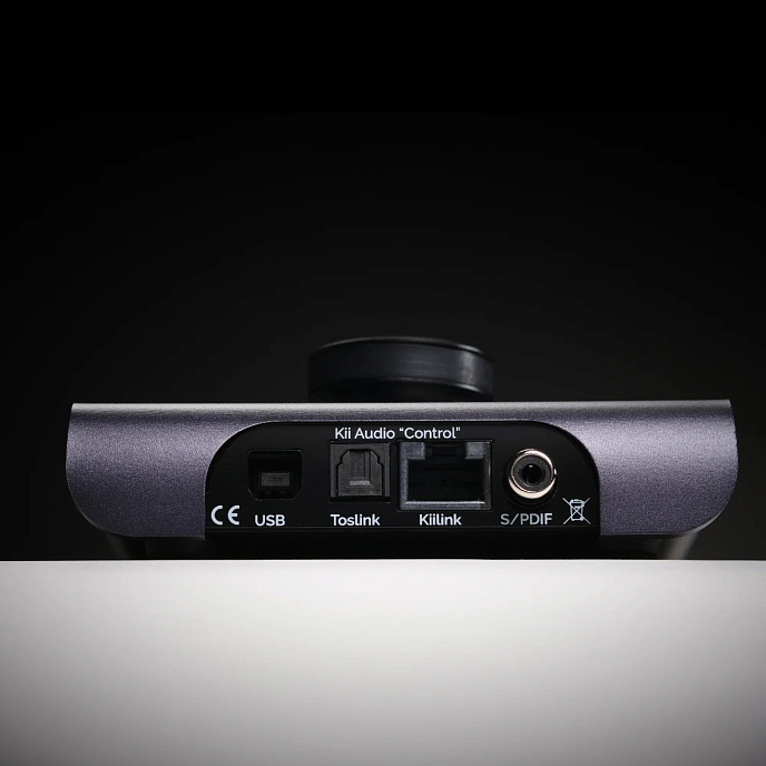 Студийный монитор Kii Audio Three System Dark Grey - рис.5