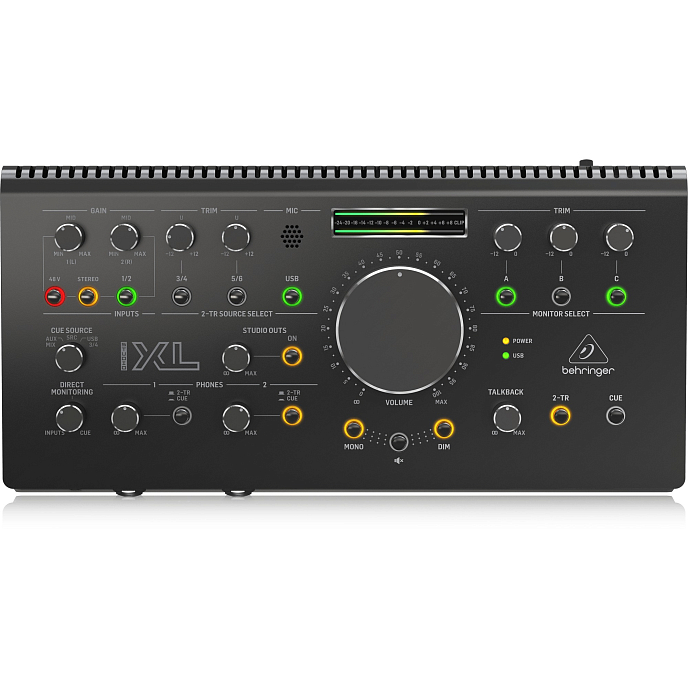 Контроллер Behringer Studio XL - рис.2