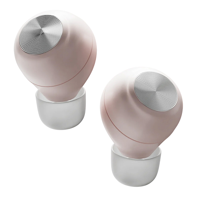 Беспроводные наушники Sudio T3 Pink - рис.1