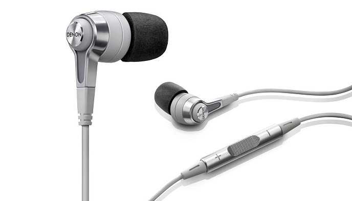 Наушники DENON AH-C621R WHITE - рис.2