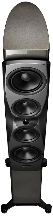 Напольная акустика Dynaudio Confidence 60 Smoke High Gloss - рис.5
