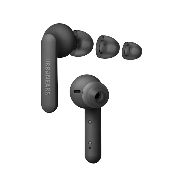 Беспроводные наушники Urbanears Alby Charcoal Black - рис.1
