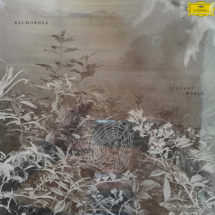 Пластинка Balmorhea - Pendant World LP - рис.0
