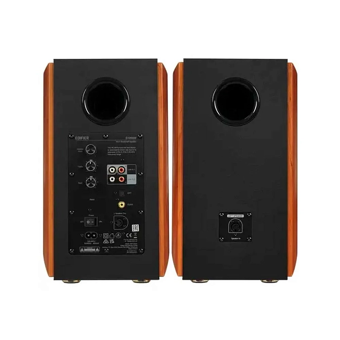 Комплект Phaze Audio Diana Walnut + Edifier S1000W Brown - рис.4