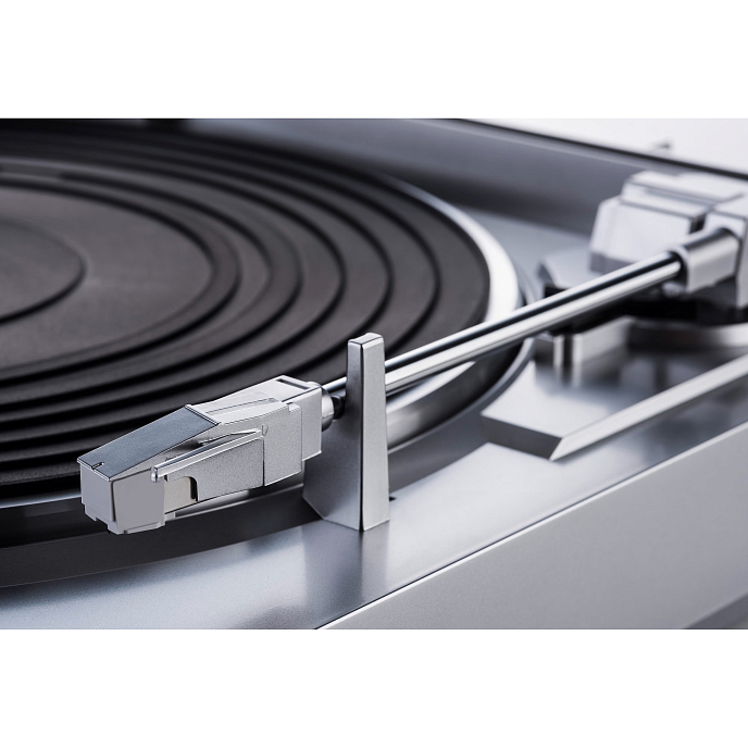 Проигрыватель винила Denon DP-29F Silver - рис.6