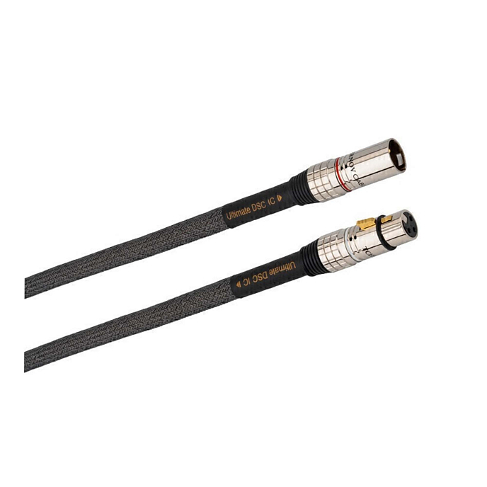 Кабель Tchernov Cable Ultimate DSC IC XLR 5m 2XLR-2XLR - рис.0