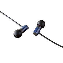 Наушники внутриканальные Final Audio E1000 Blue