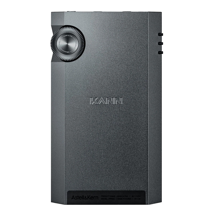 Плеер Astell&Kern KANN ULTRA Astro Gray - рис.2