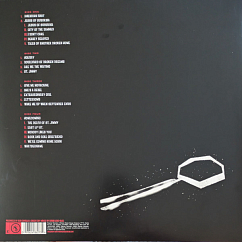 Виниловая пластинка Green Day – American Idiot 20 - Red & Black Splatter 2LP