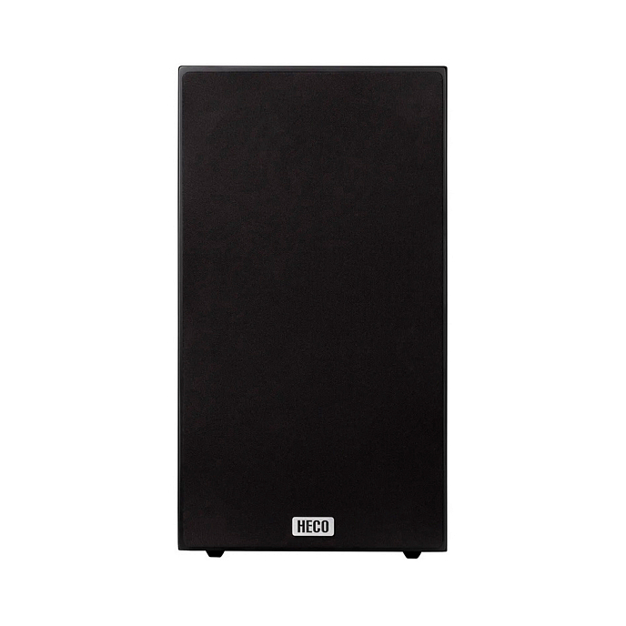Полочная акустика HECO Aurora XT 300 Black/Oak - рис.1