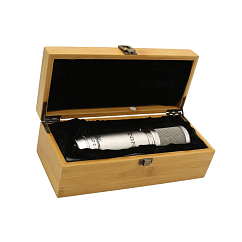 Микрофон студийный iCON Artemis LD-2 Silver
