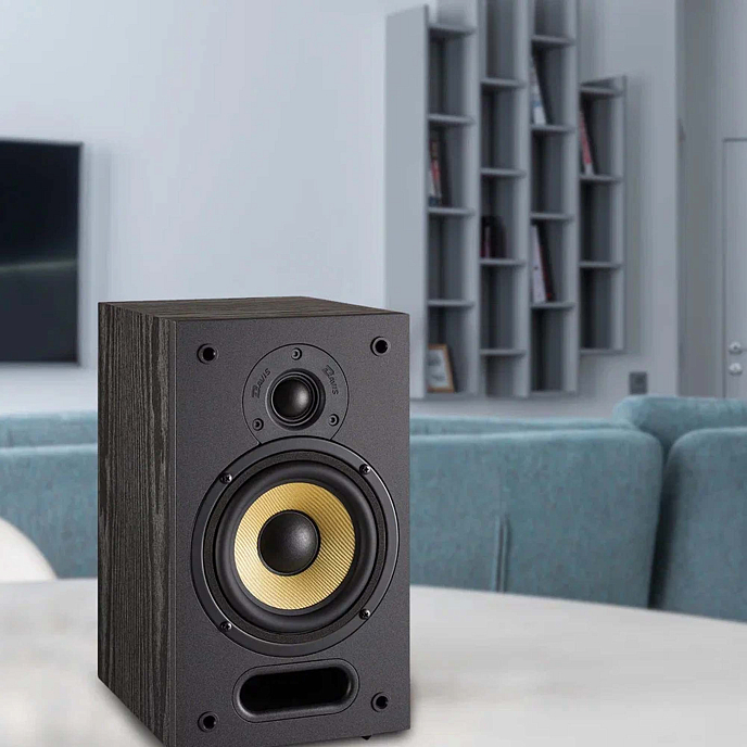 Полочная акустика Davis Acoustics Ariane 1 Black - рис.7