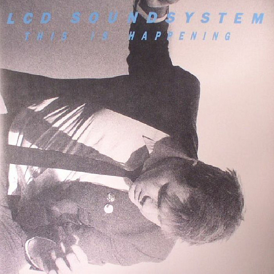 Пластинка LCD Soundsystem - This Is Happening - рис.0