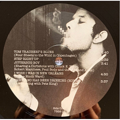Виниловая пластинка Tom Waits - Tom Small Change LP