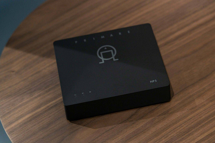 Сетевой аудиоплеер Primare NP5 Prisma MK2 - рис.6