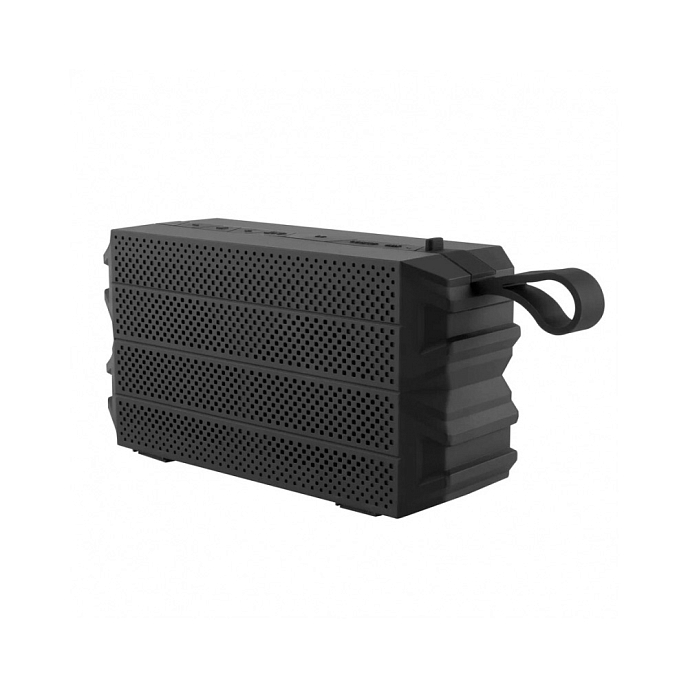 Портативная колонка Rombica Mysound Agate Black - рис.0