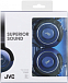 Наушники JVC HA-S220 Blue - рис.1