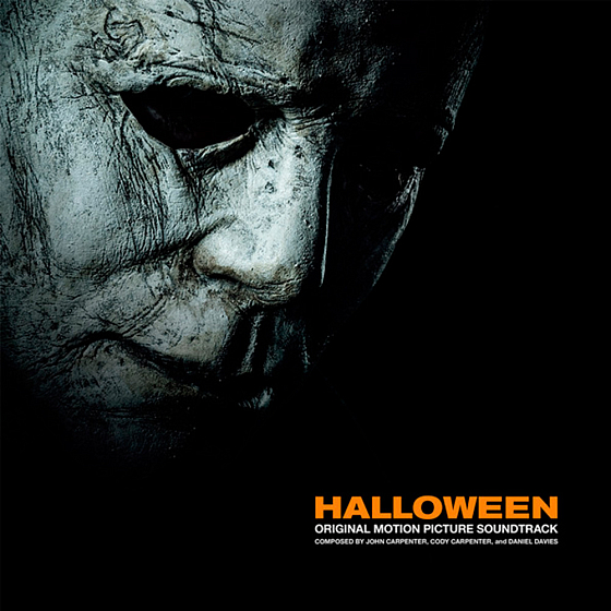 Пластинка John Carpenter, Cody Carpenter, Daniel Davies ‎– Halloween LP - рис.0