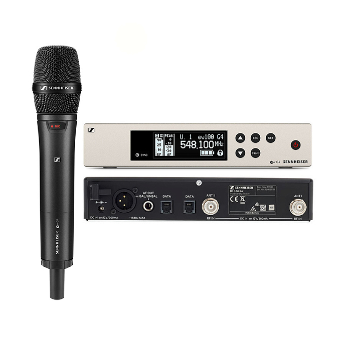Радиосистема Sennheiser EW 100 G4-ME2/835-S-A1 - рис.5