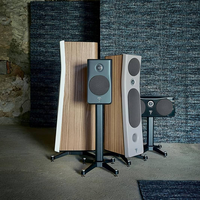 Акустическая система Focal Kanta N1 Dark Grey Mat - рис.11
