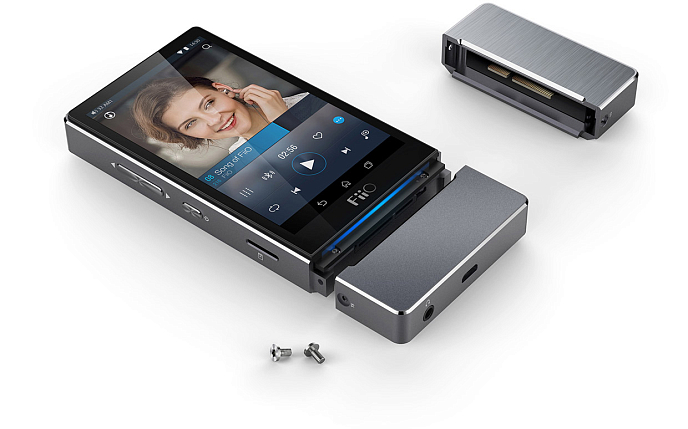 Усилитель для наушников FiiO AM2 - рис.2