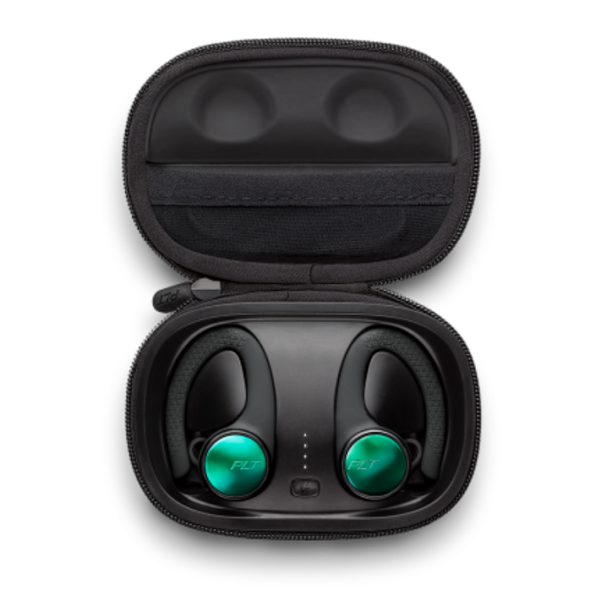 Наушники Plantronics BackBeat Fit 3200 Black - рис.2