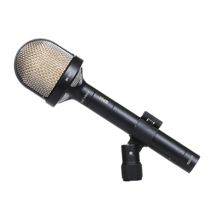 Микрофон студийный Октава МК-104 Black - рис.2