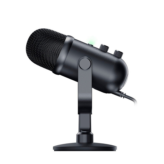 USB-микрофон Razer Seiren V2 Pro Black - рис.3