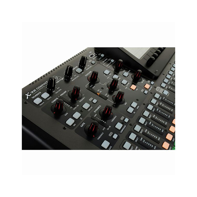 Микшерный пульт Behringer X32 Compact - рис.6