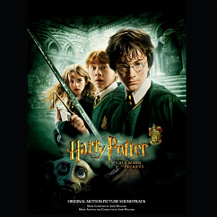 Пластинка John Williams - Harry Potter And The Chamber Of Secrets - OST - Clear, RSD 2025 2LP