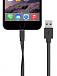 - рис.3 Кабель Belkin Mixit Flat Lightning to USB Cable Black 1.2 m - рис.3
