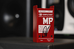 Студийное оборудование Simpleway Audio MP