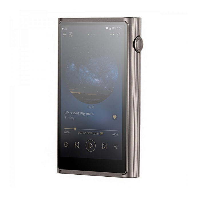 Плеер Shanling M7 Titanium - рис.1